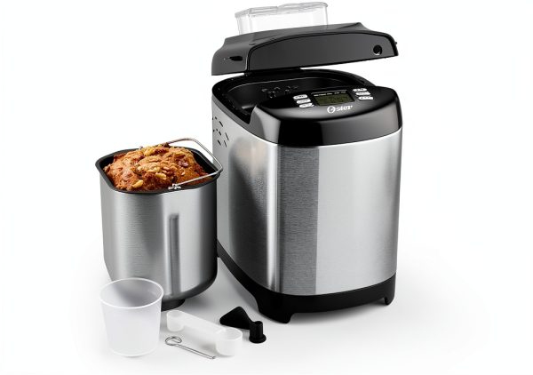 Oster Bread Maker with ExpressBake | 2 Pound Capacity-0