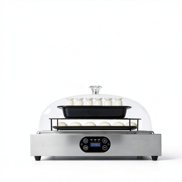 Electric Bread Dough Proofer QXZ IPF-002 with Humidity & Temp Control-2