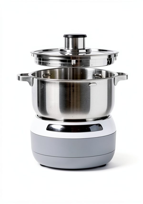 Aptovpvp Electric Dough Machine 6.3qt Fermentation HMJ-1112 White-7
