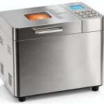 2LB Bread Maker Machine, OSIPOTO 17 in 1 Automatic Stainless Steel Bread Machine, Non-stick, Beginner-Friendly Controls, 15 Hour Timer, Easy to Clean Low Noise, High Success Rate for Homemade Bread-0